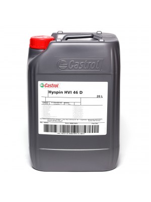 Castrol Hyspin HVI 46 D 20l Kanister